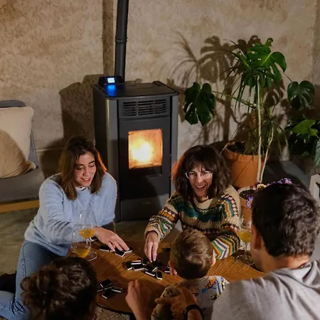 Σπίτι διακοπών Casa Comalats