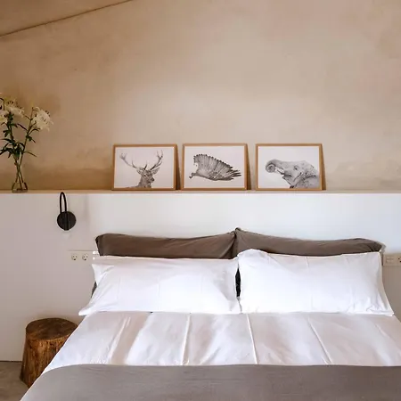 Casa Comalats Hébergement de vacances Montoliu de Segarra