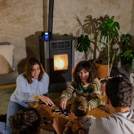 Semesterbostad Casa Comalats