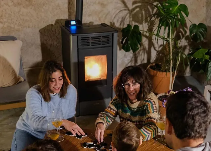 בית נופש Casa Comalats