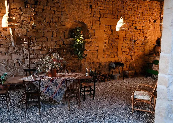 Casa Comalats בית נופש *